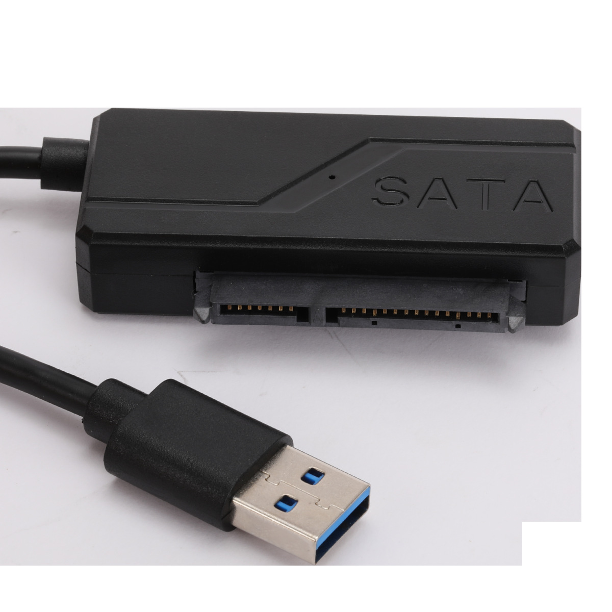 廠家(jiā)usb3.0易驅線7+15針SATA2.5/3.5寸硬盤線固态硬盤讀取器(qì)